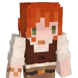 RudyRydz0 Minecraft avatar bust