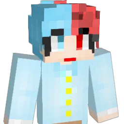 Rudy_02's Minecraft skin