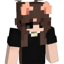 Rudyrue Minecraft avatar bust