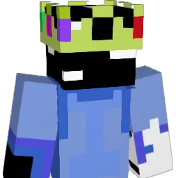 Rue6701 Minecraft avatar bust