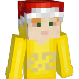Rueckhandschelle Minecraft avatar bust