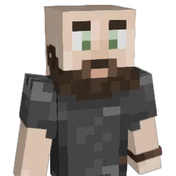 RuedaDeRepuesto Minecraft avatar bust