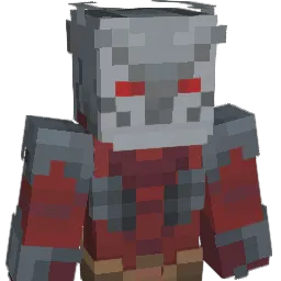 Rueghs Minecraft avatar bust
