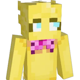 Rueket's Minecraft skin