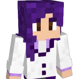 Rueona Minecraft avatar bust