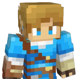 Rueradon Minecraft avatar bust