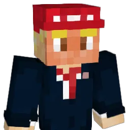 Ruessev Minecraft avatar bust