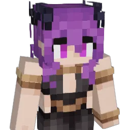 Ruesstudio Minecraft avatar bust