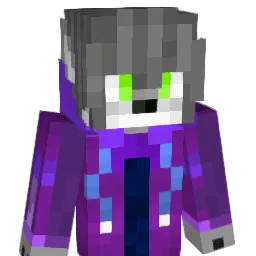 Ruet Minecraft avatar bust