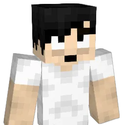 Rufata Minecraft avatar bust
