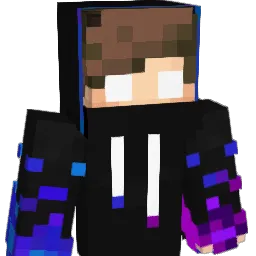 Rufeno Minecraft avatar bust