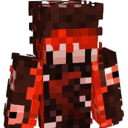 RuffTerrain Minecraft avatar bust
