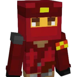 Ruffe0909 Minecraft avatar bust