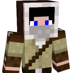 RuffsRevenge Minecraft avatar bust