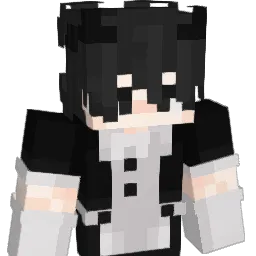 Ruffyk's Minecraft skin