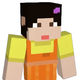 Ruffyssj3 Minecraft avatar bust