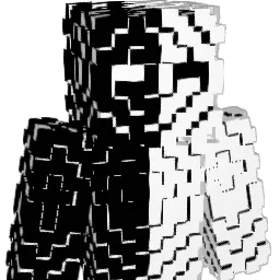Rufian010 Minecraft avatar bust