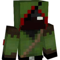Rufino02 Minecraft avatar bust