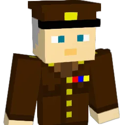 RufousFilly58 Minecraft avatar bust