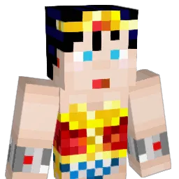 Rufus06 Minecraft avatar bust