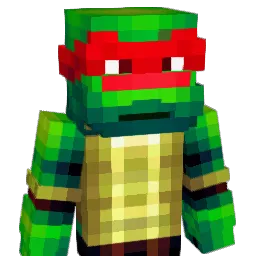 RufusEbola Minecraft avatar bust