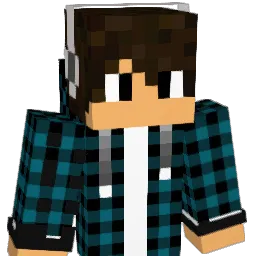 Rufusek_1337 Minecraft avatar bust