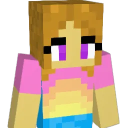 Rugar105 Minecraft avatar bust