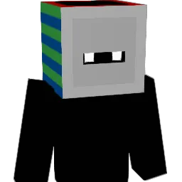 RugerClaus Minecraft avatar bust