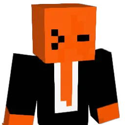Ruggaking15 Minecraft avatar bust