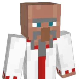 Ruggit Minecraft avatar bust