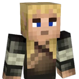 Rugi19 Minecraft avatar bust