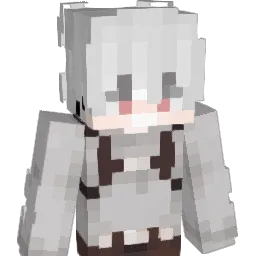 RugidRoar Minecraft avatar bust