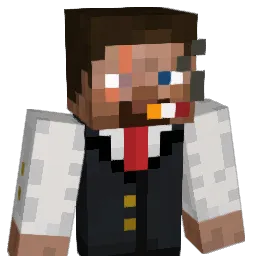Rugsi Minecraft avatar bust