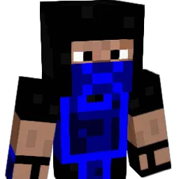 Ruharc Minecraft avatar bust
