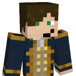 Ruhkno Minecraft avatar bust