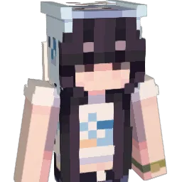 Ruhnar Minecraft avatar bust