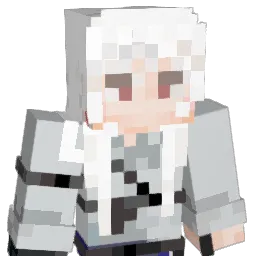 Rui11111 Minecraft avatar bust