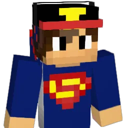 RuiAzevedo Minecraft avatar bust
