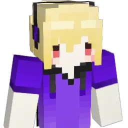 Ruichang Minecraft avatar bust