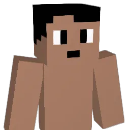 RuiiCandia Minecraft avatar bust