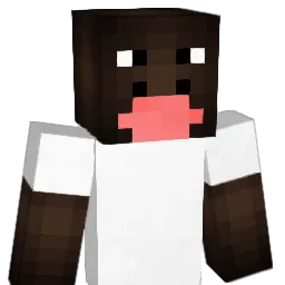 Ruik34 Minecraft avatar bust