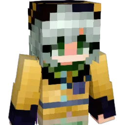 Ruika_432 Minecraft avatar bust