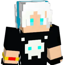 RuinBaozi Minecraft avatar bust