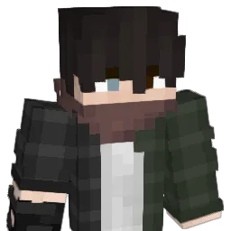 RuinKeeper Minecraft avatar bust