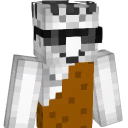 RuinedDream Minecraft avatar bust