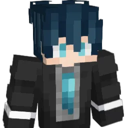 RuinedUser Minecraft avatar bust