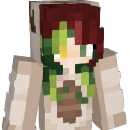 Ruined_MC Minecraft avatar bust