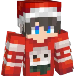 Ruinoob Minecraft avatar bust
