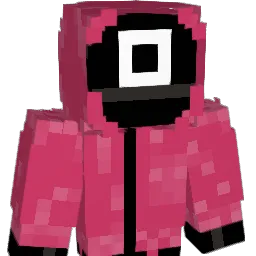 Ruinousvillain Minecraft avatar bust