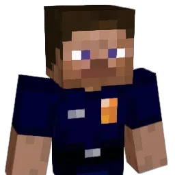 Ruiz27 Minecraft avatar bust